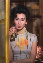 Maggie Cheung - In the Mood for Love (2000)