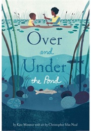 Over and Under the Pond (Kate Messner)