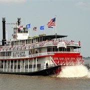New Orleans Riverboat Cruise