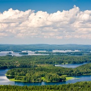 Finnish Lakeland, Finland