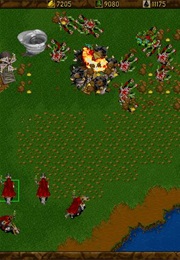 Warcraft II: Tides of Darkness (1995)
