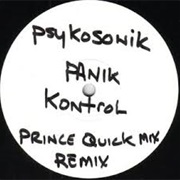 Psykosonik- Panik Kontrol