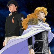 Legend of the Galactic Heroes Gaiden: A Hundred Billion Stars