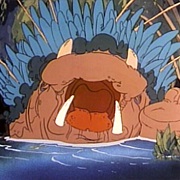 Unidentified Endor River Animal