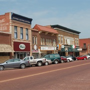 Kingman, Kansas