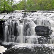 Shohola Falls, Shohola, Pennsylvania