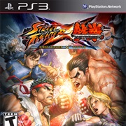 Street Fighter X Tekken (PS3)