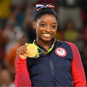 Simone Biles