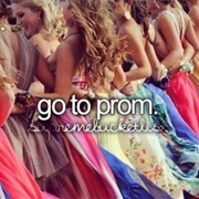 Go to Prom