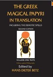 The Greek Magical Papyri