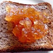 Whiskey and Apple Jelly