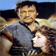 John Wayne – the Conqueror