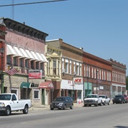 Clinton, Indiana