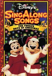 Disney's Sing Along Songs: The Twelve Days of Christmas (1993)