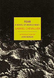 Fear (Gabriel Chevallier)