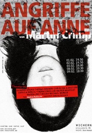 Angriffe Auf Anne (Martin Crimp)