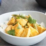 Yoghurt Curry
