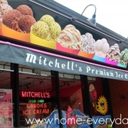 Mitchell's Premium Ice Cream & Candies, Homewood