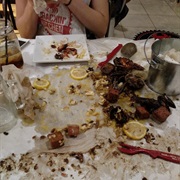 Complete an Eating Challenge