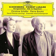 Schoenberg Pierrot Lunaire