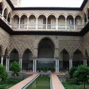 Cathedral, Alcázar and Archivo De Indias in Seville