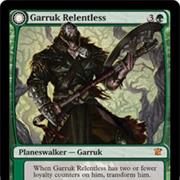 Garruk Relentless