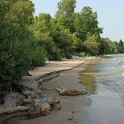 Fischer Creek State Recreation Area, Wisconsin