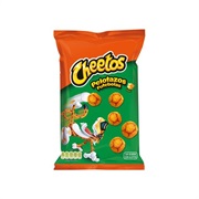 Cheetos Pelotazos