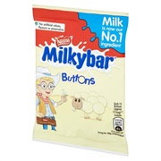 Milkybar Buttons