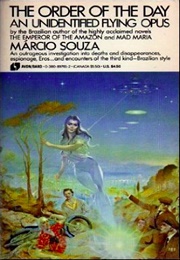 The Order of the Day (Márcio Souza)