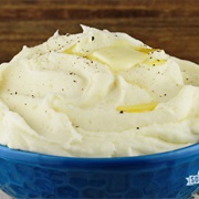 Cream Cheese Mashed Potatoes