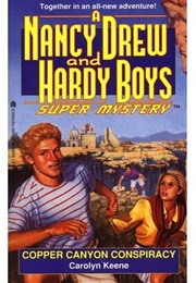 Copper Canyon Conspiracy (Carolyn Keene)