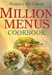 Million Menus Cookbook (Hamlyn)