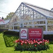 Oak Park Conservatory