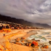 Camps Bay, South Africa