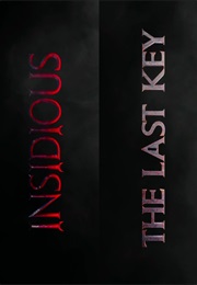 Insidious the Last Key (2018)