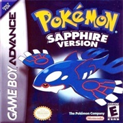 Pokémon Sapphire