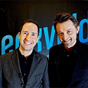 Senkveld Med Thomas Og Harald