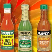 Trappey's Hot Sauce (Louisiana)