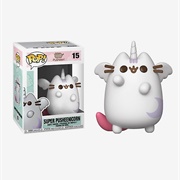 Super Pusheenicorn