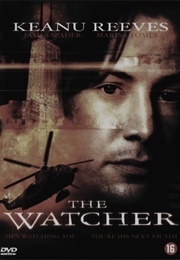 The Watcher Keanu Reeves (2000)
