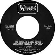 Gimme Some Lovin'-Spencer Davis Group