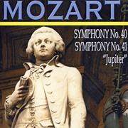 Wolfgang Amadeus Mozart - Symphony No. 41 'Jupiter'