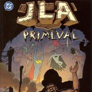 JLA: Primeval