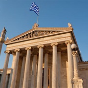The House of Parliament, Athens