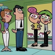 Fairy Friends and Neighbors