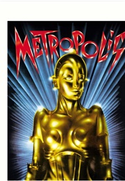 Moroder&#39;s Metropolis (1984)