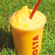 Mango and Passionfruit Cooler