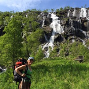 Junkerdal National Park
