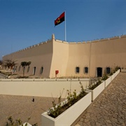 Museu Central Das Forças Armadas, Angola